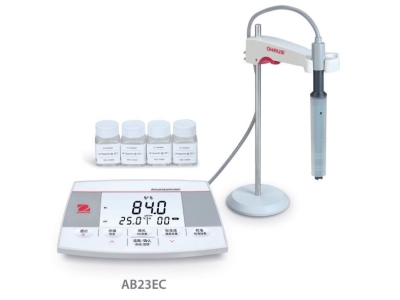 南县奥豪斯水质分析仪(电导率仪)AB23系列